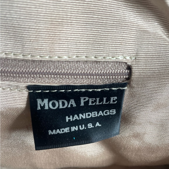 Moda Pelle by Frederick Vintage Patchwork Purse - Picture 2 of 7